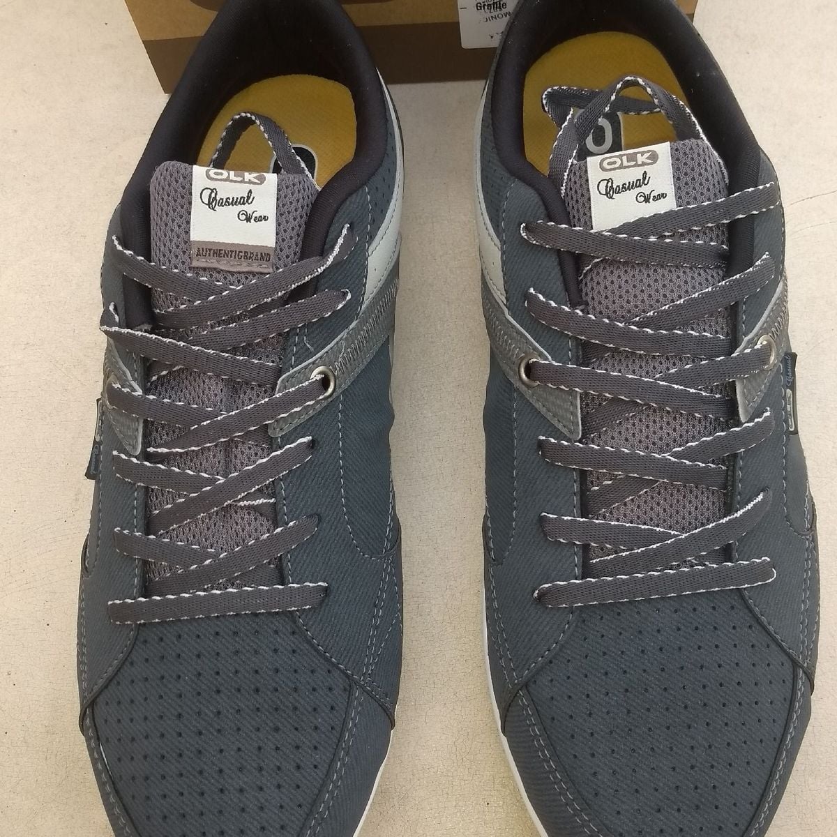 sapatenis olk masculino netshoes