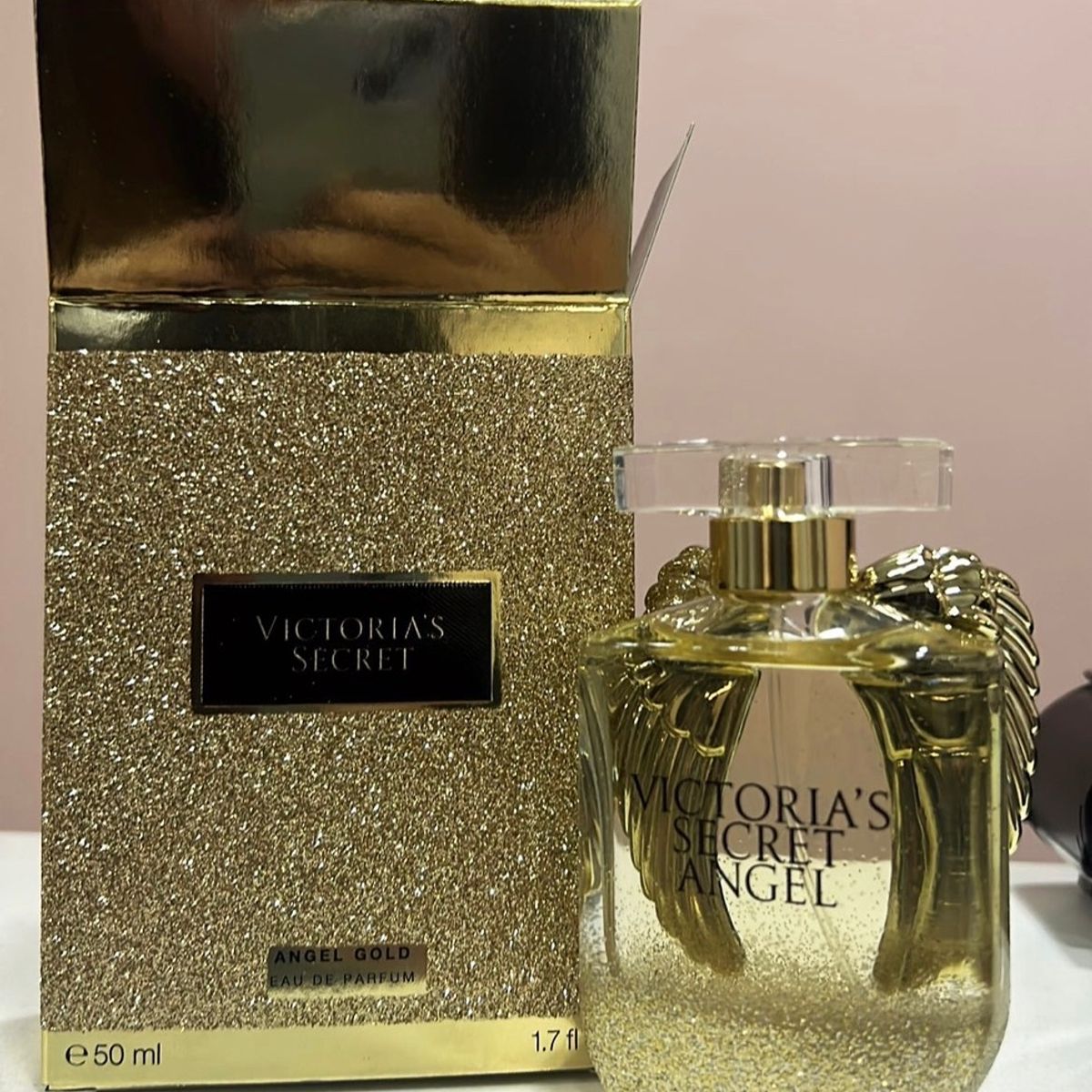 Perfume Victoria's Secret Angel Gold 50ml