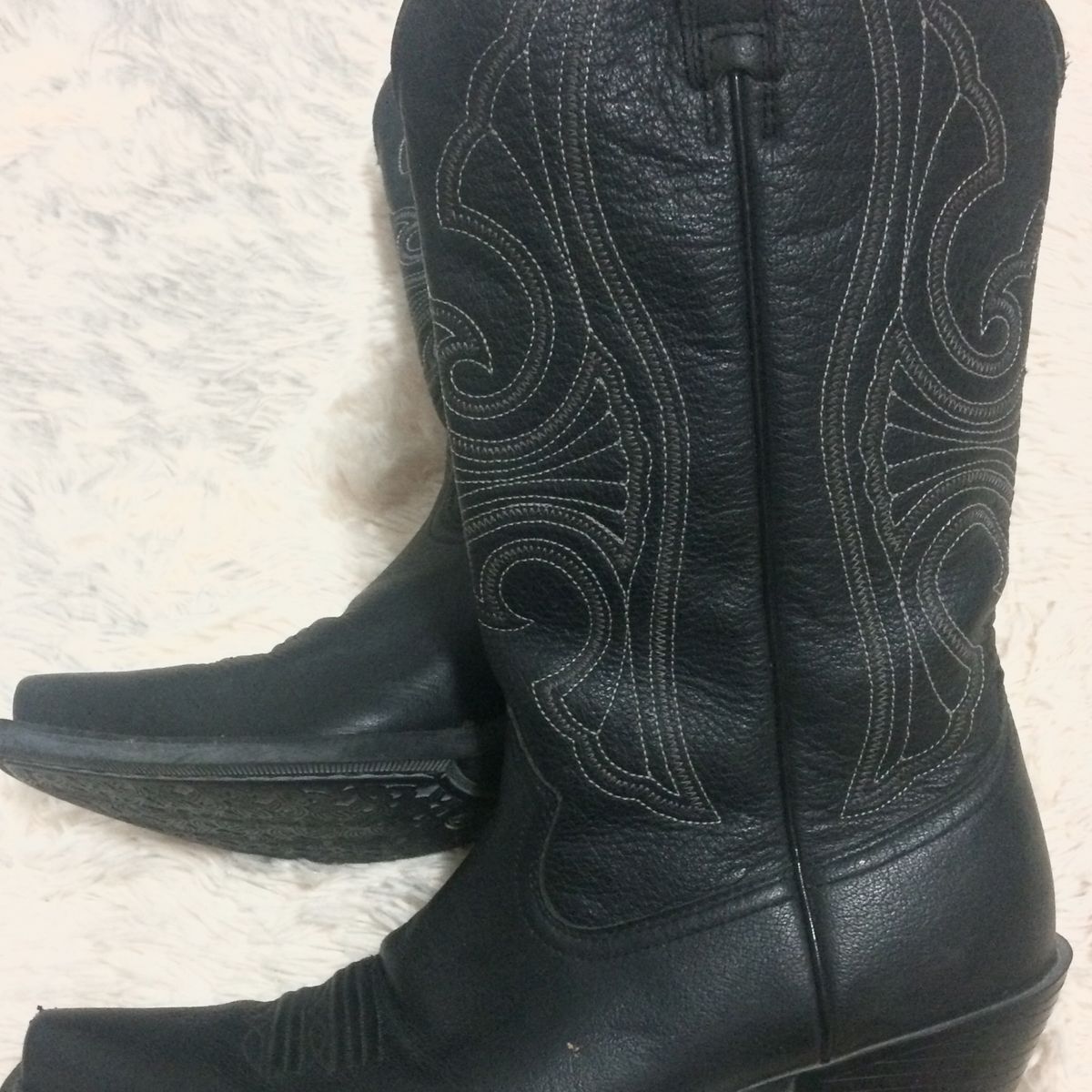 bota ariat feminina