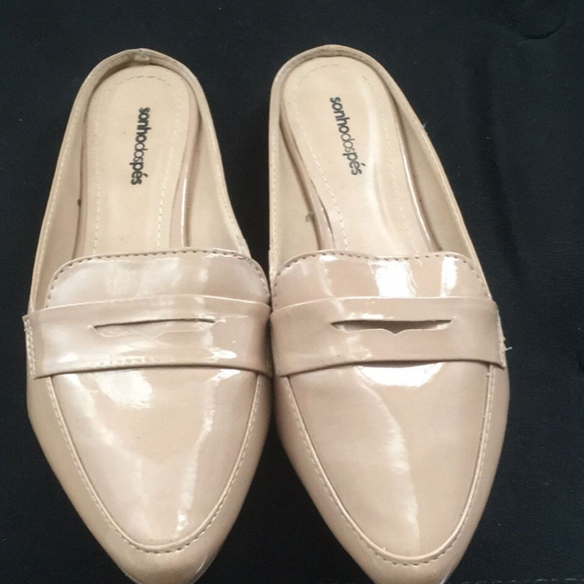 tenis mule sonho dos pes