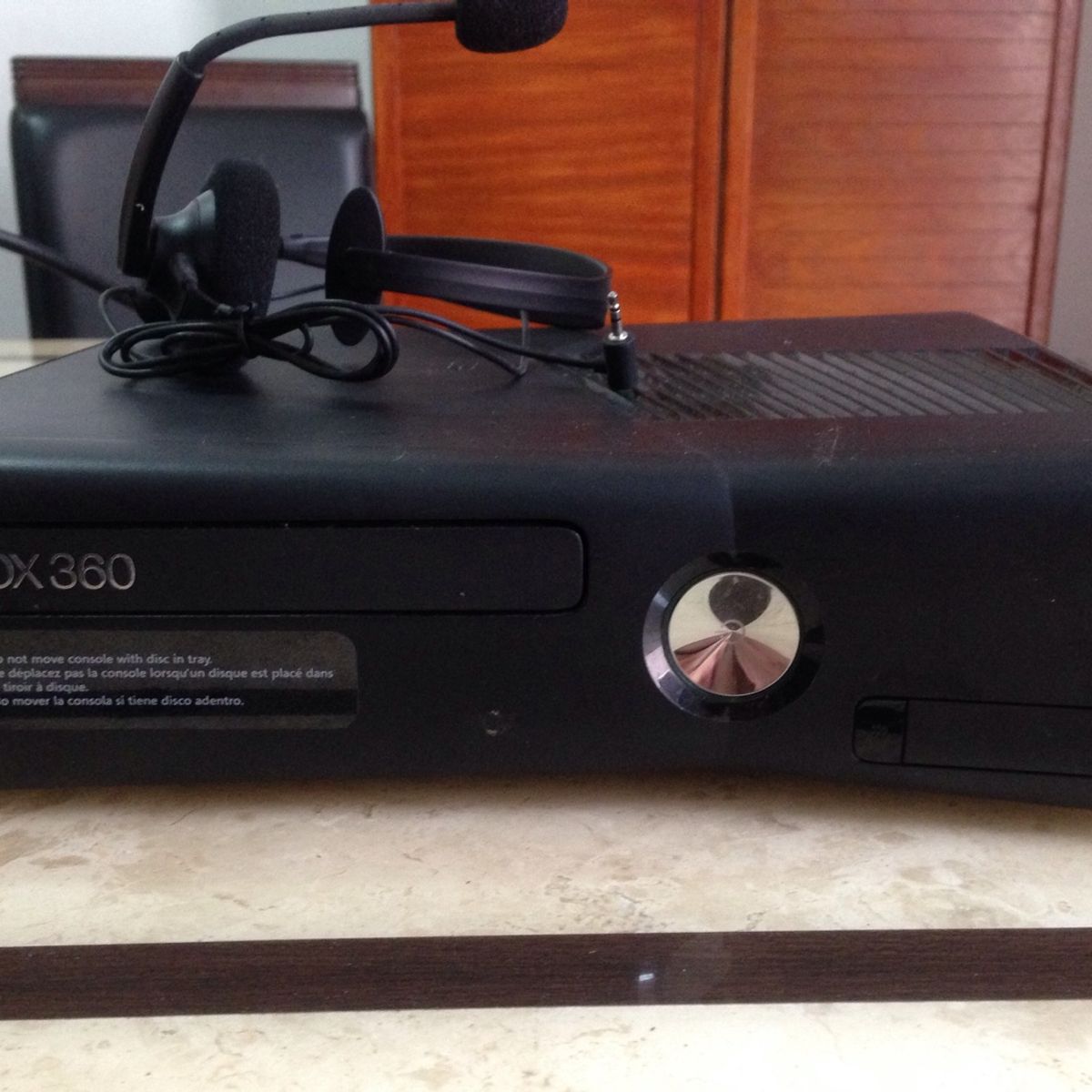 Xbox 360 Super Slim | Console de Videogame Xbox Usado 70412943 | enjoei
