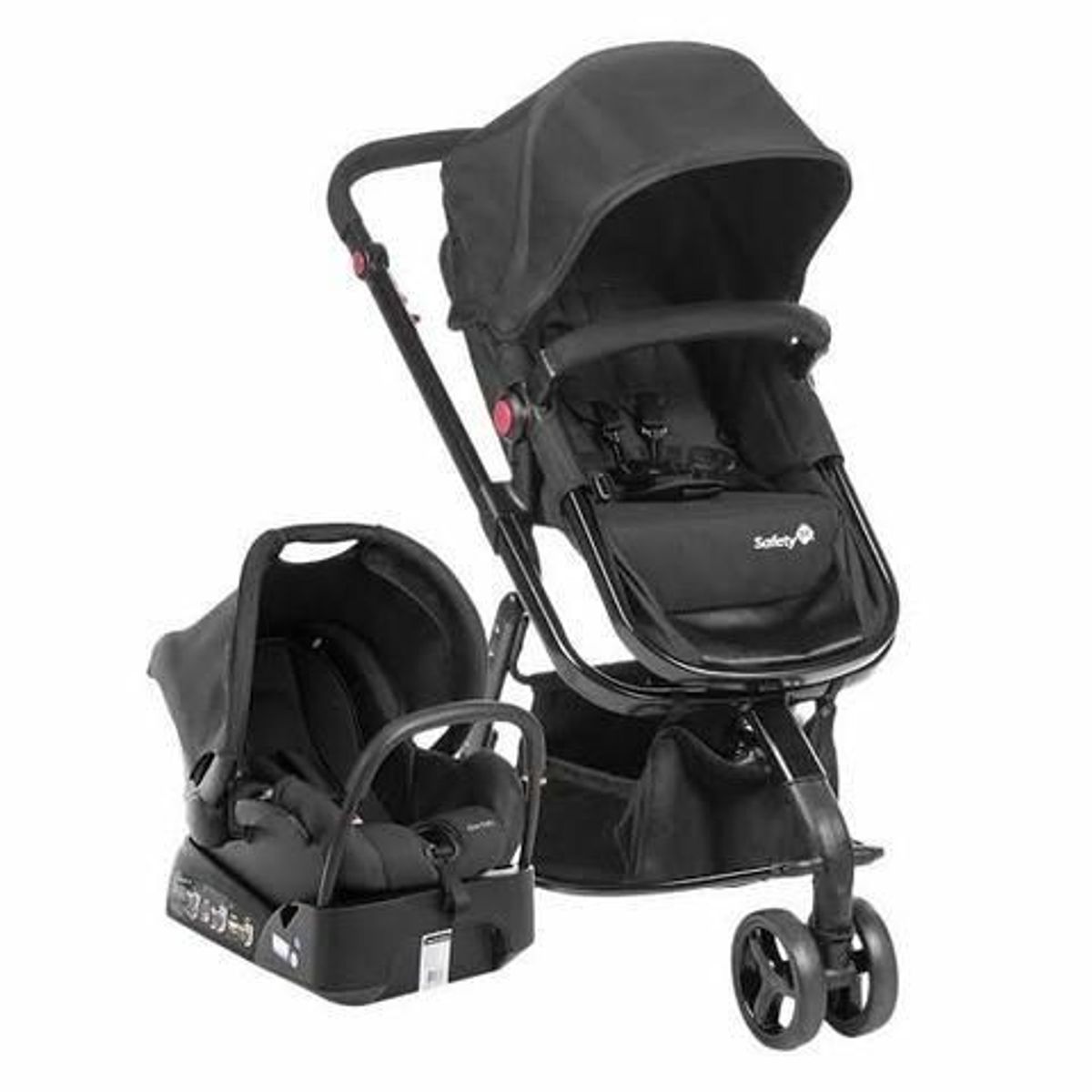 carrinho safety 1st mobi usado