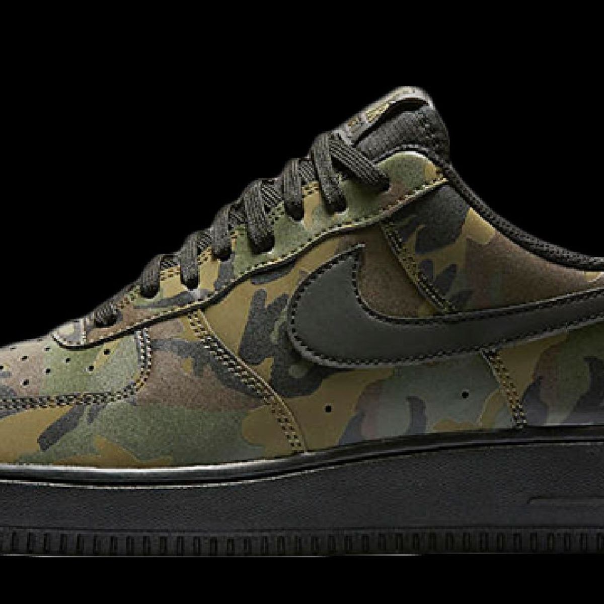 air force camuflado refletivo