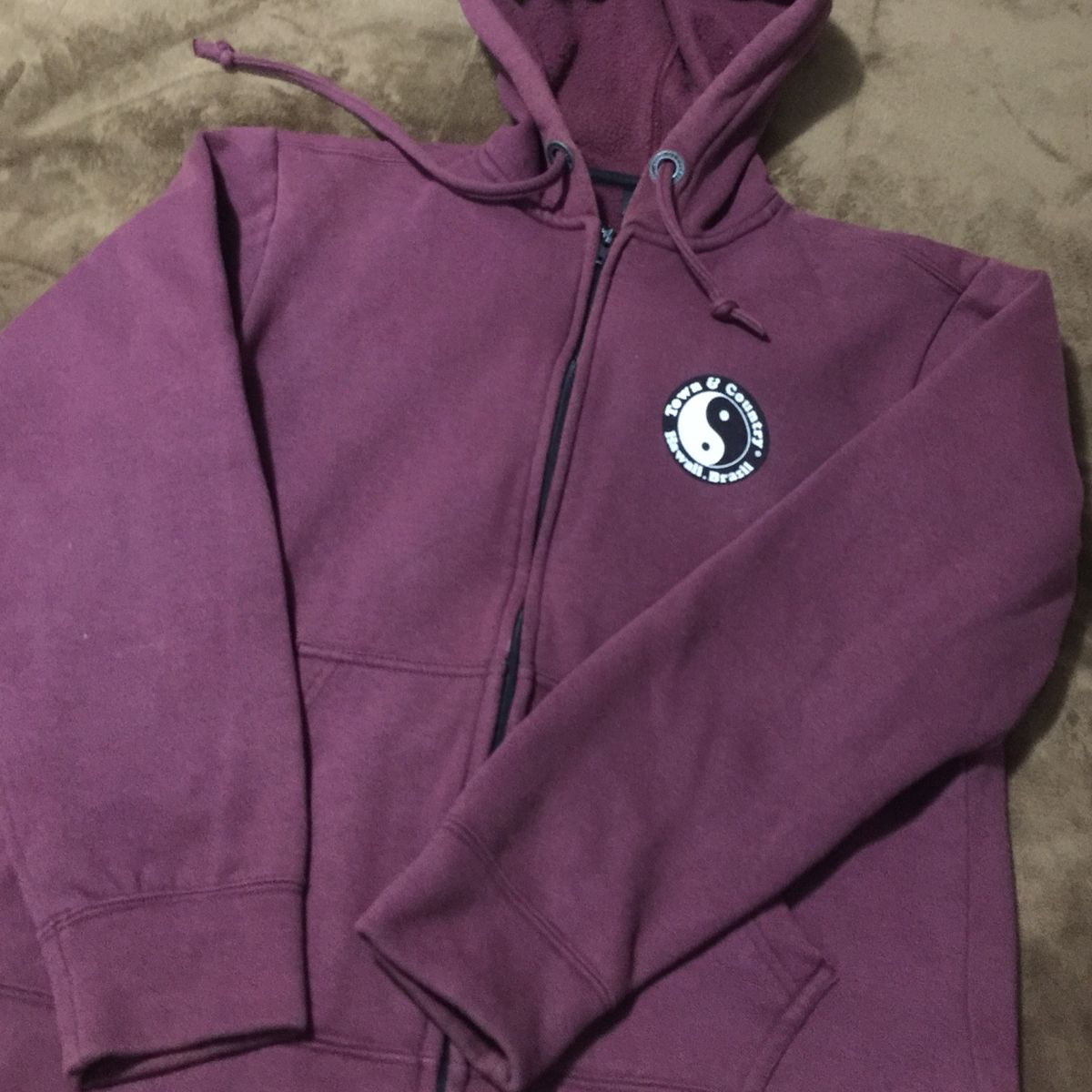 moletom feminino bts preço
