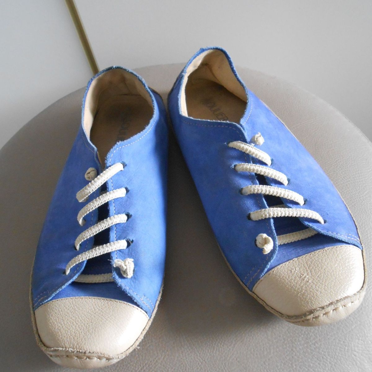 tenis confort soulier