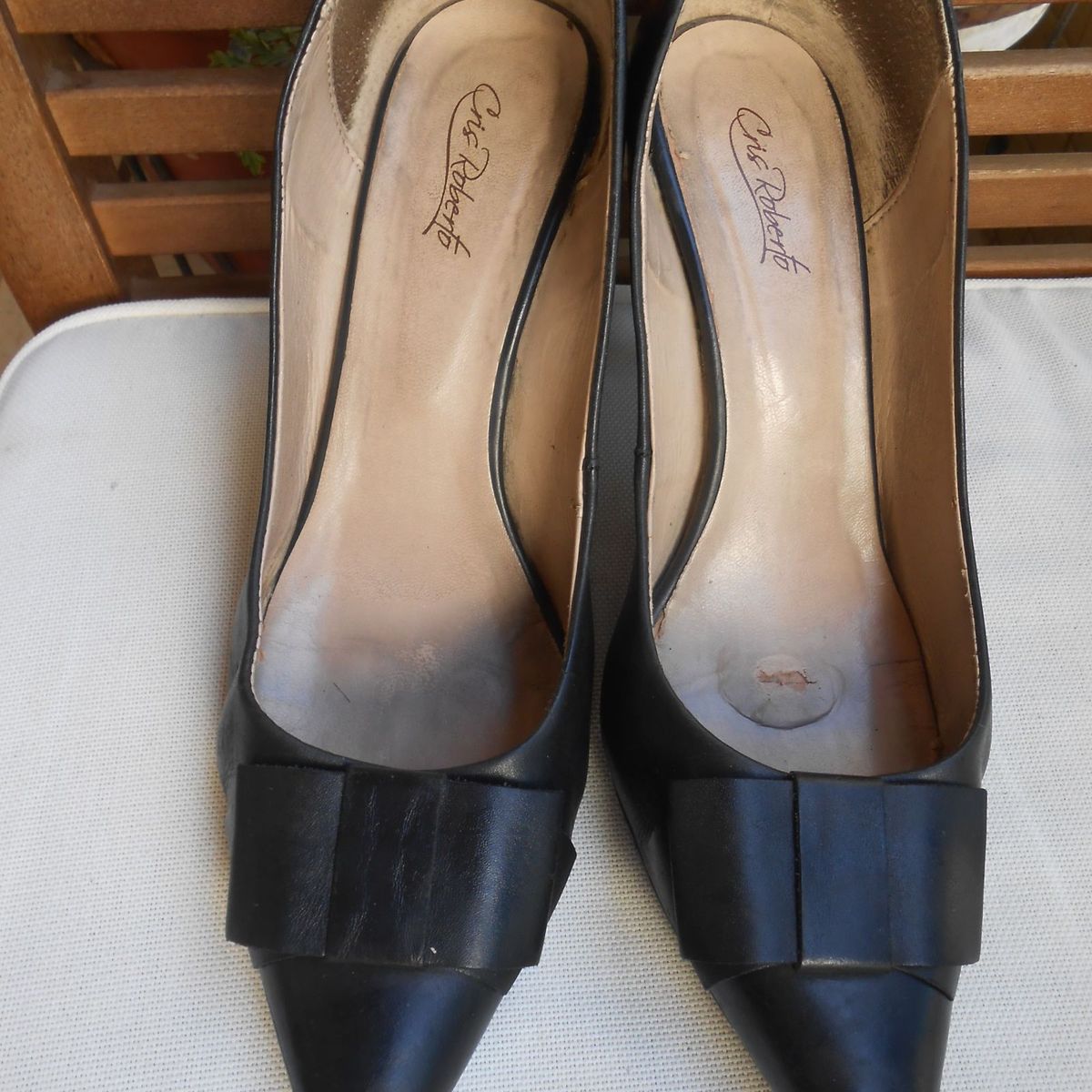 scarpin royalz