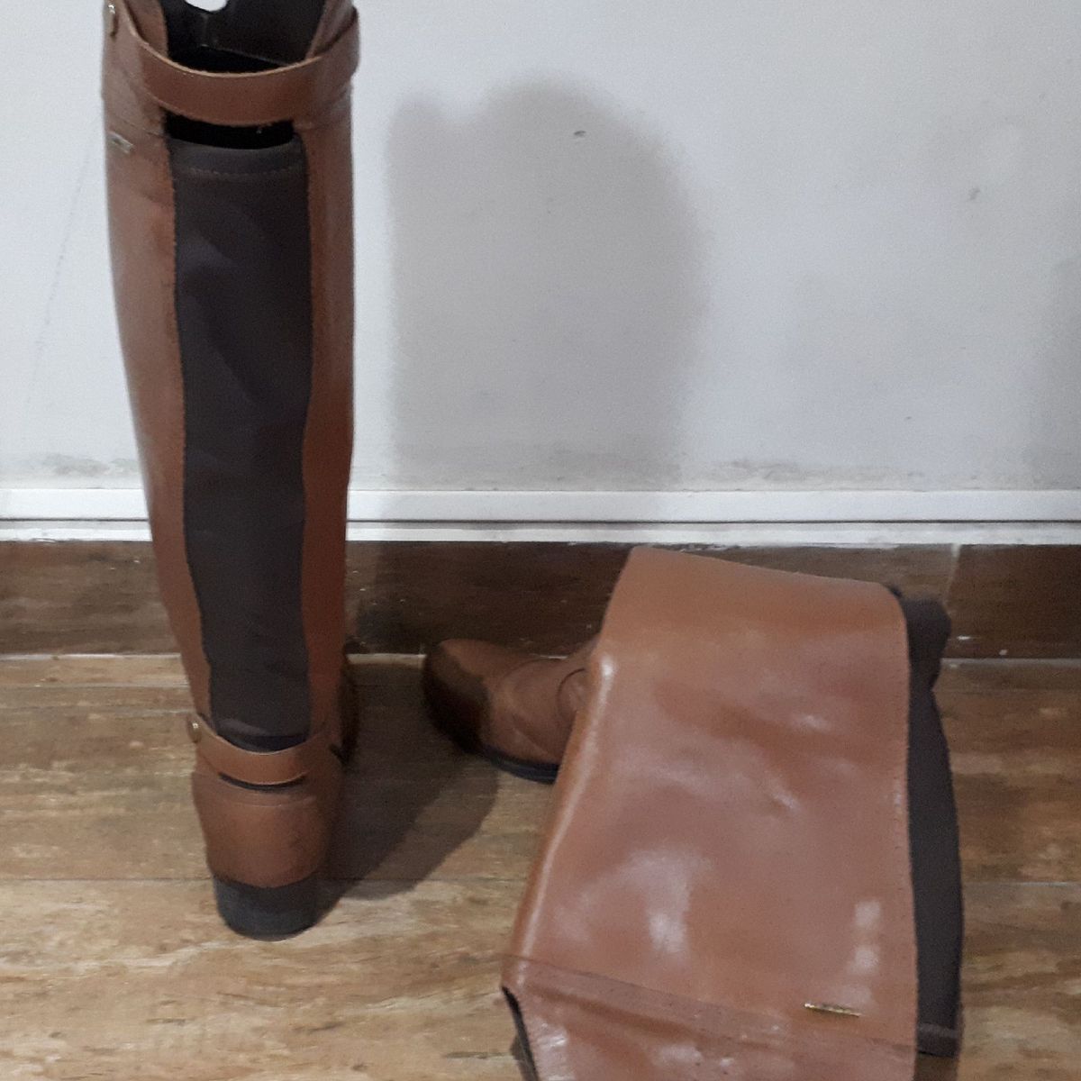 bota clave de fa cano longo