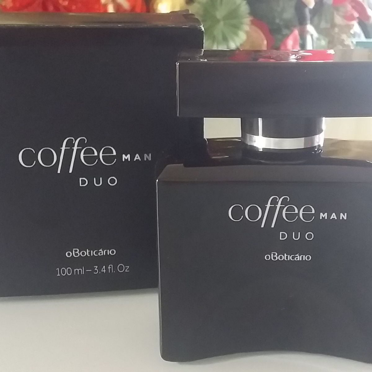 Perfume Boticário Coffee Man Duo  Perfume Masculino O-Boticario