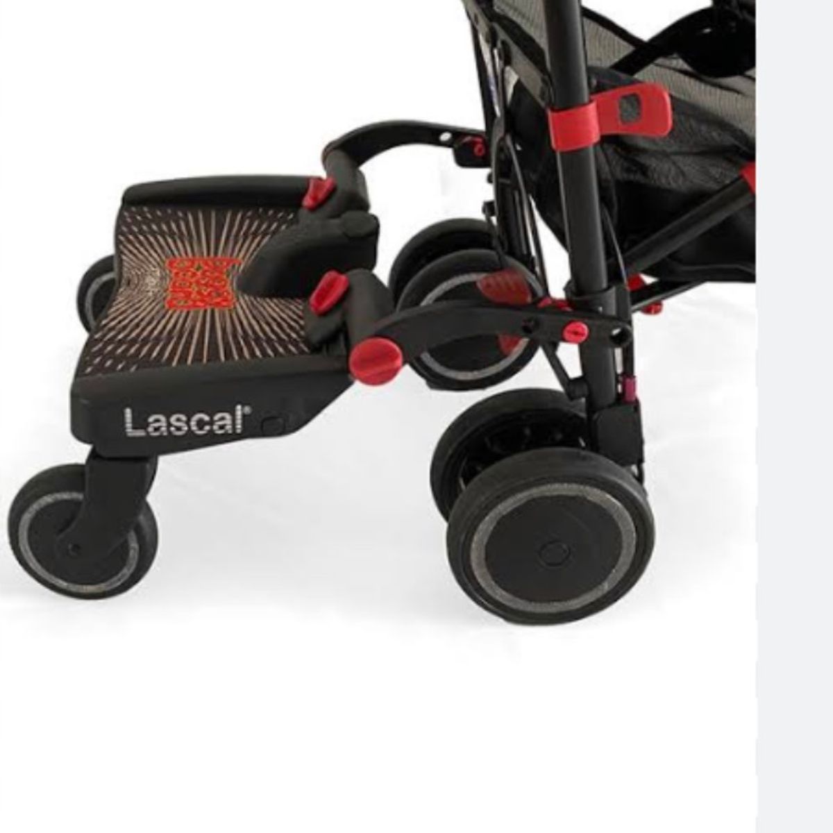 Lascal maxi cheap buggy board