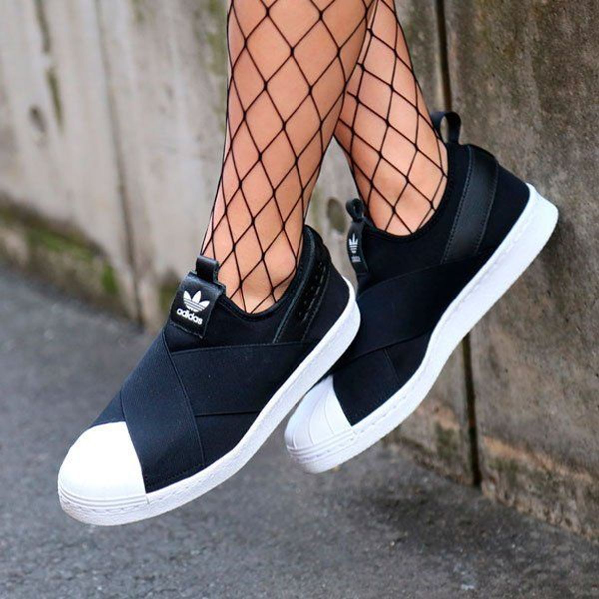 adidas slip on