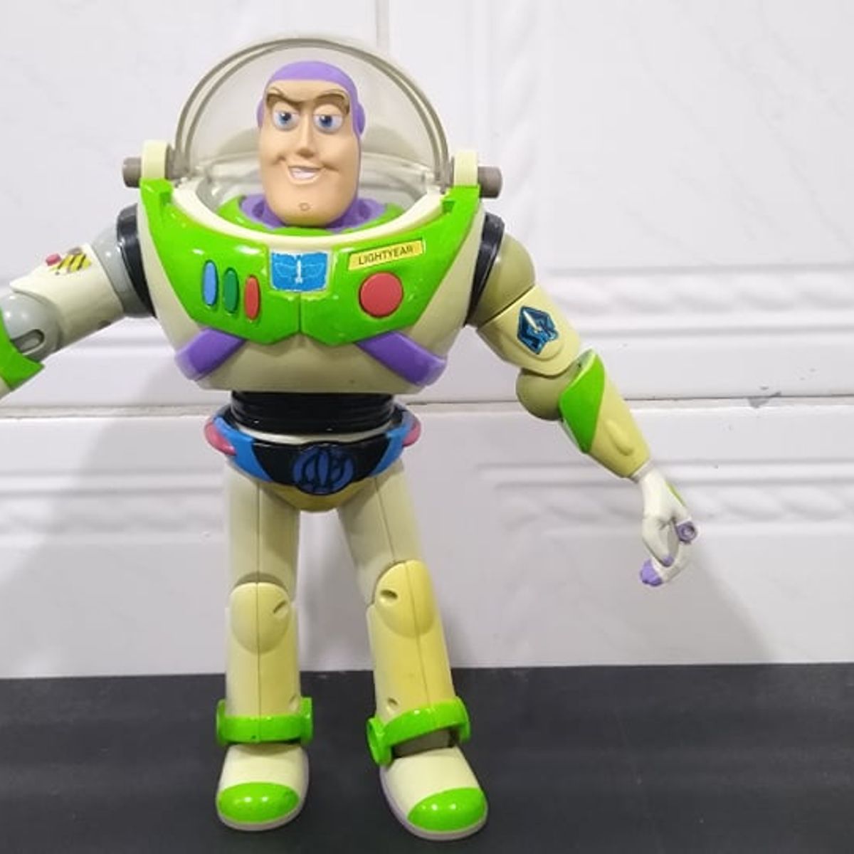 Buzz lightyear hasbro cheap 2001