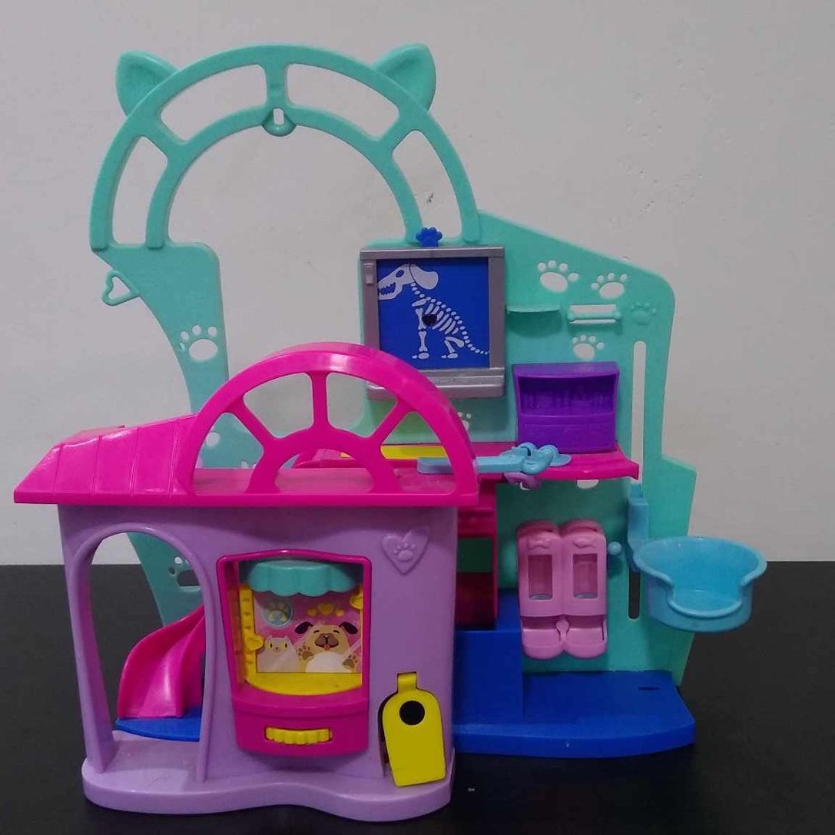 Polly discount pocket veterinaria