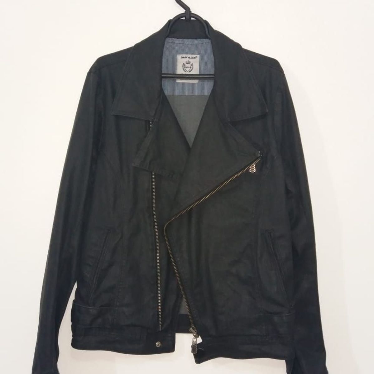 jaqueta damyller masculina