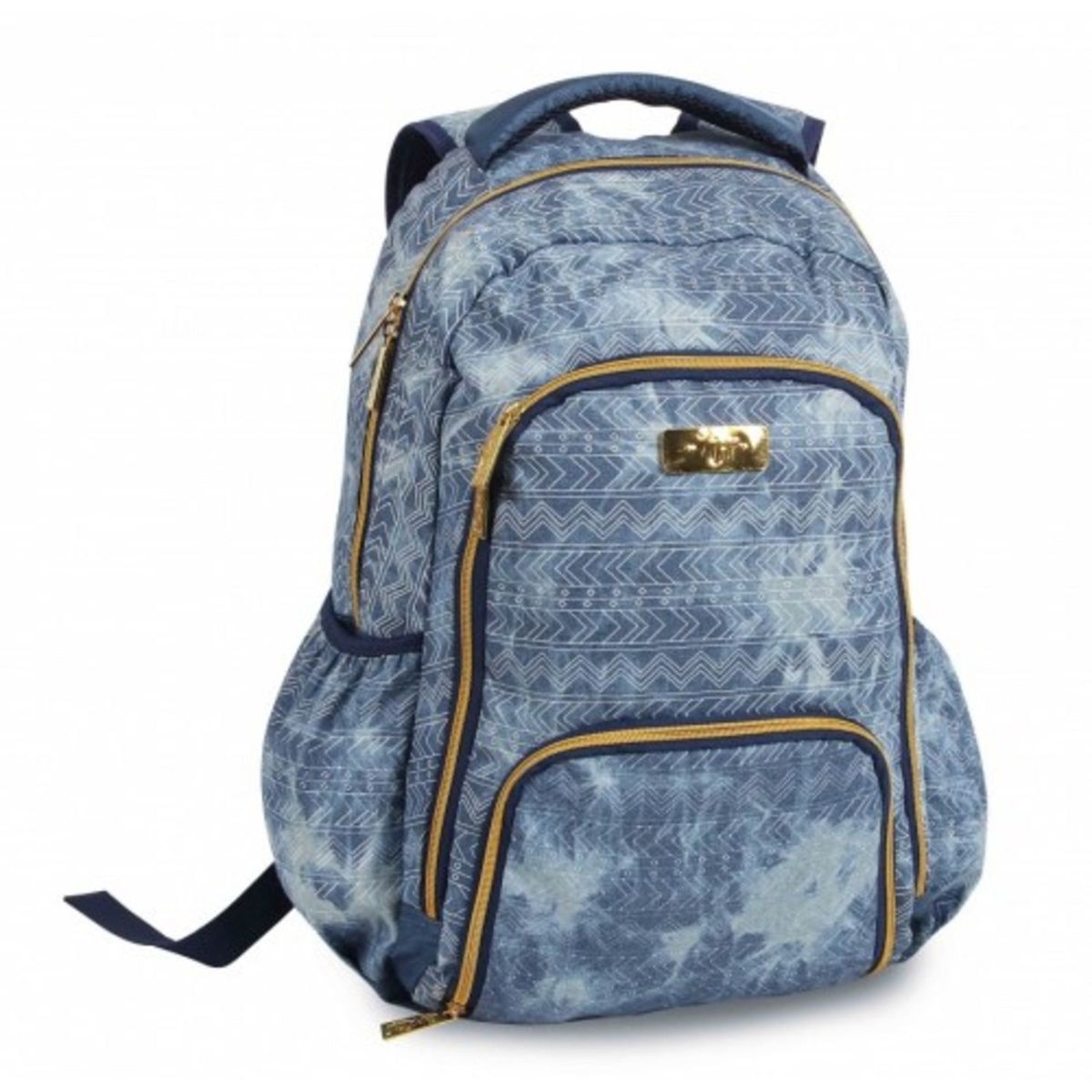 mochilas capricho jeans