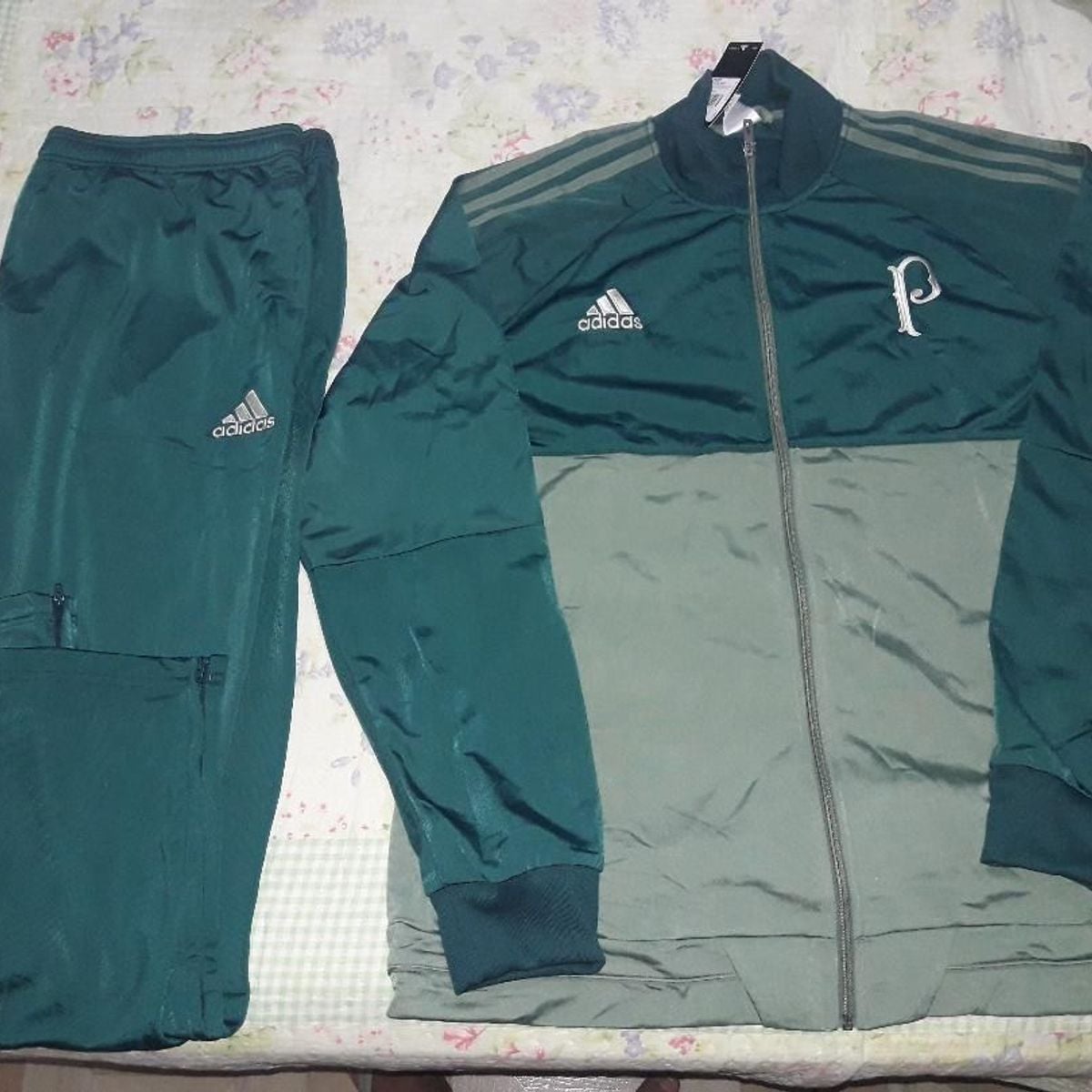 agasalho palmeiras masculino