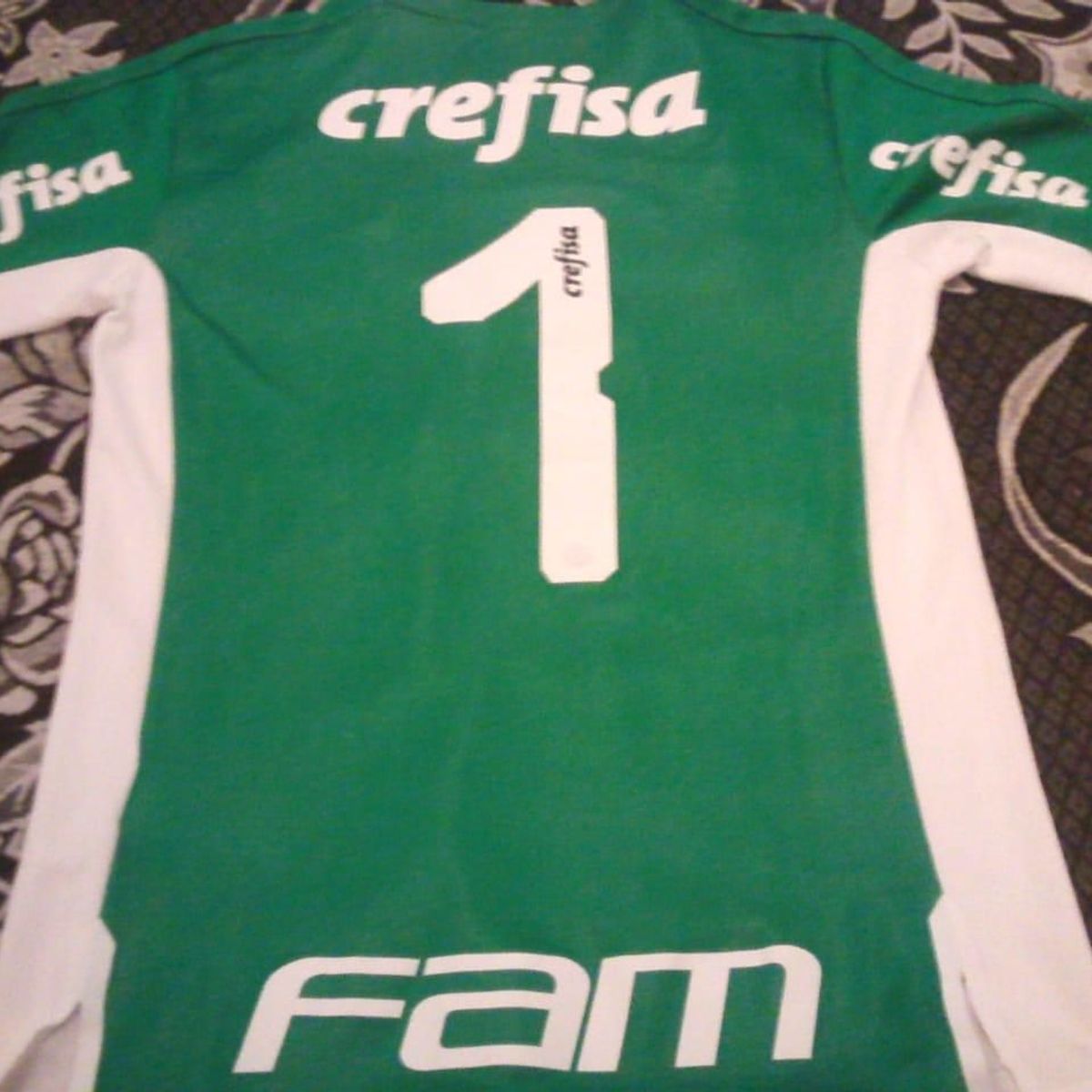 uniforme palmeiras puma 2019