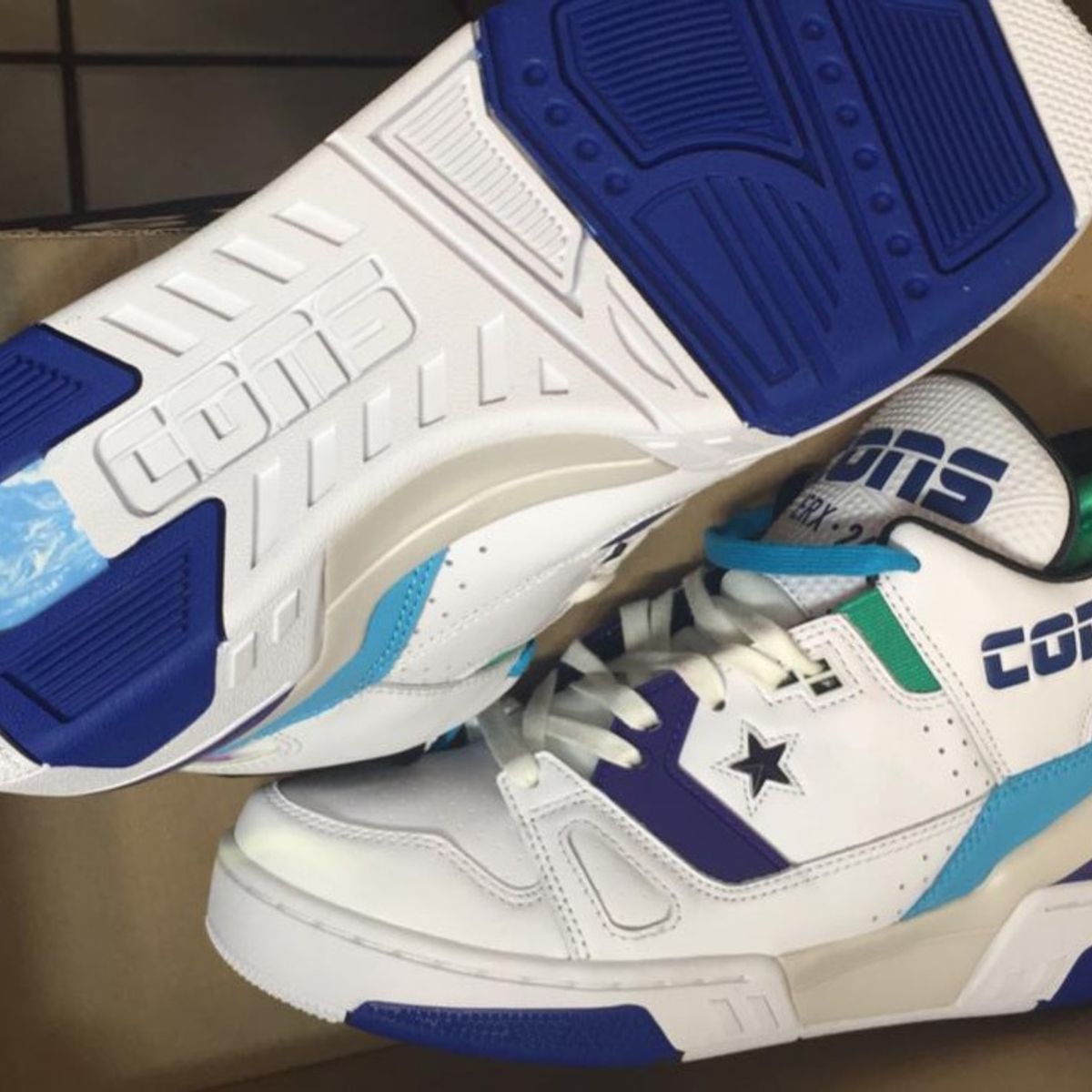 tênis converse erx 260 jewel mid