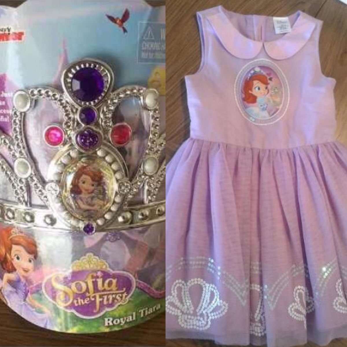vestido princesa sofia disney store