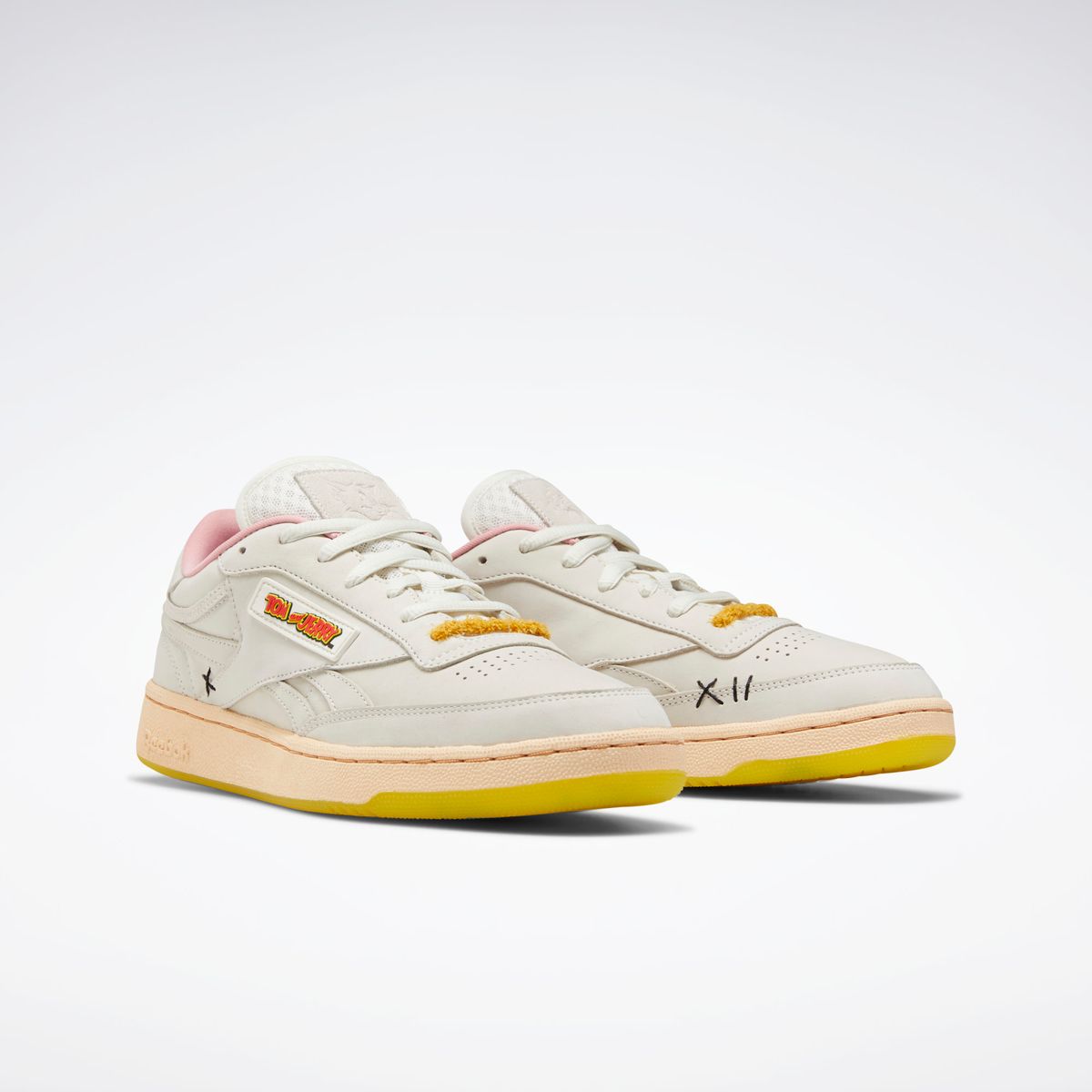 tenis reebok revenge