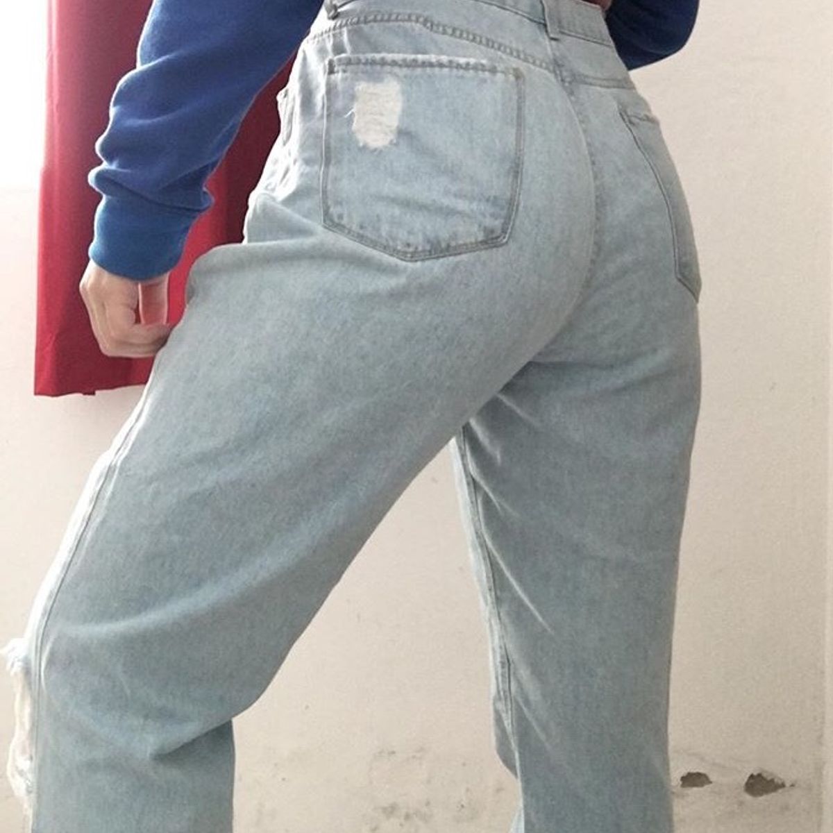 calças jeans feminina riachuelo