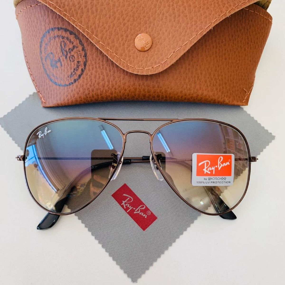 ray ban rb 3027