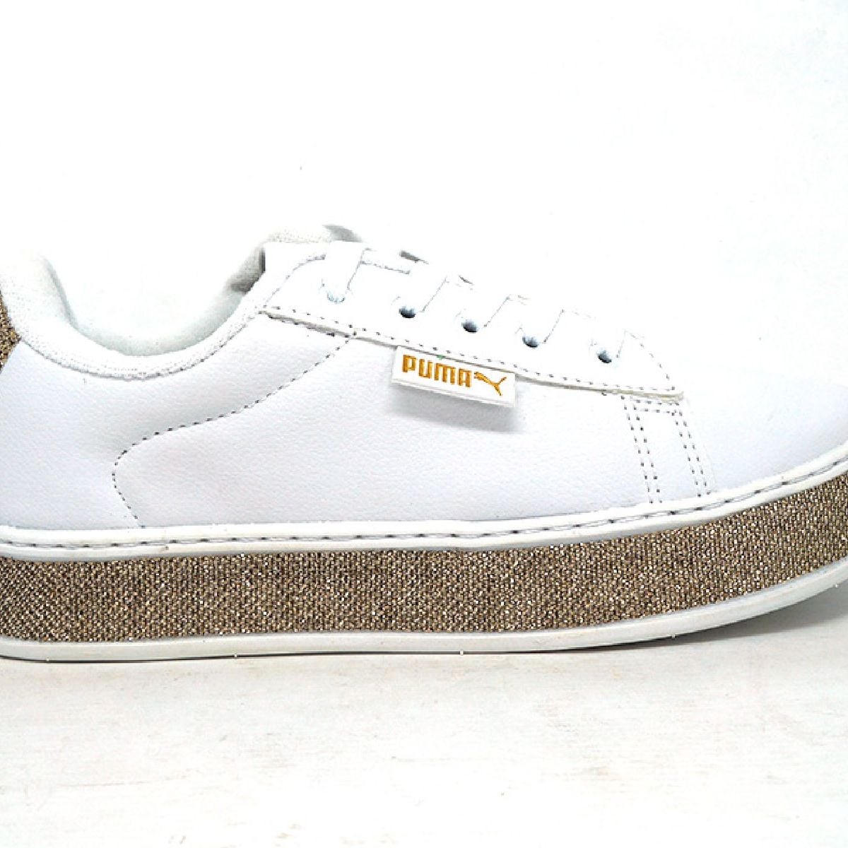 tenis feminino puma fenty rihanna glitter