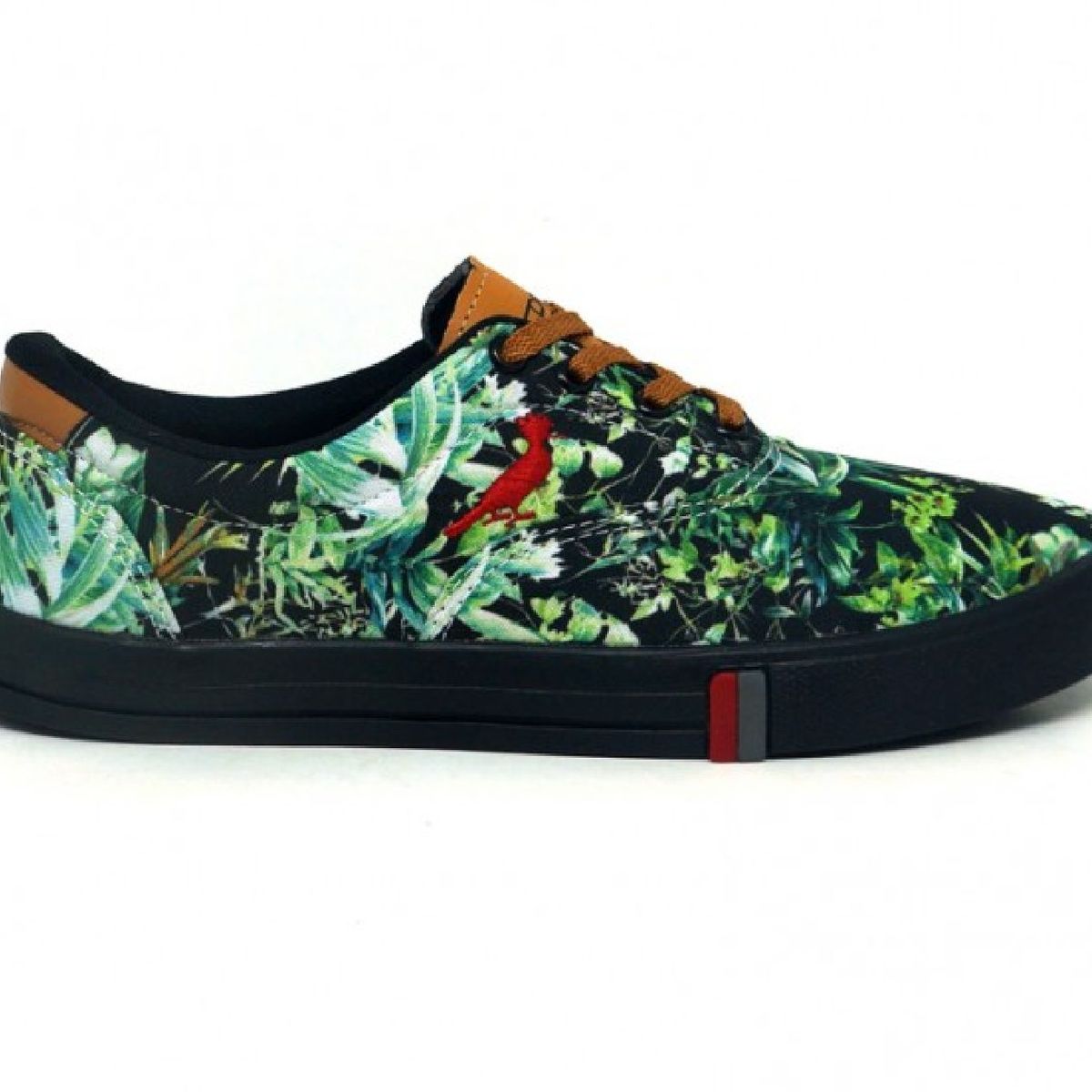 tenis reserva estampado