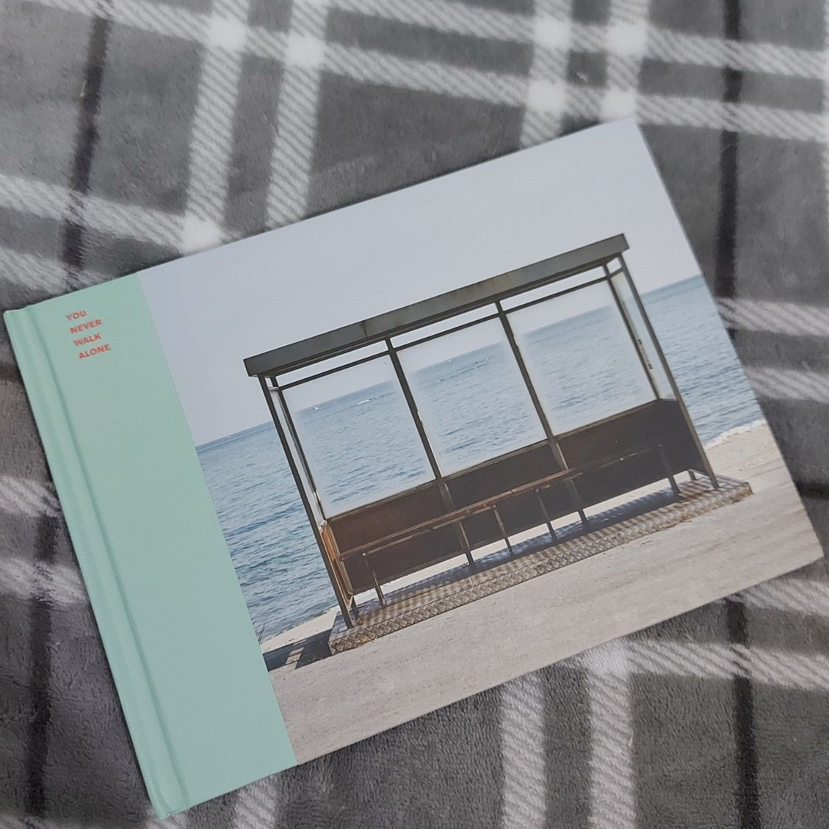 You Never Walk Alone Jin Bts Album Ynwa Oficial Incompleto | Item