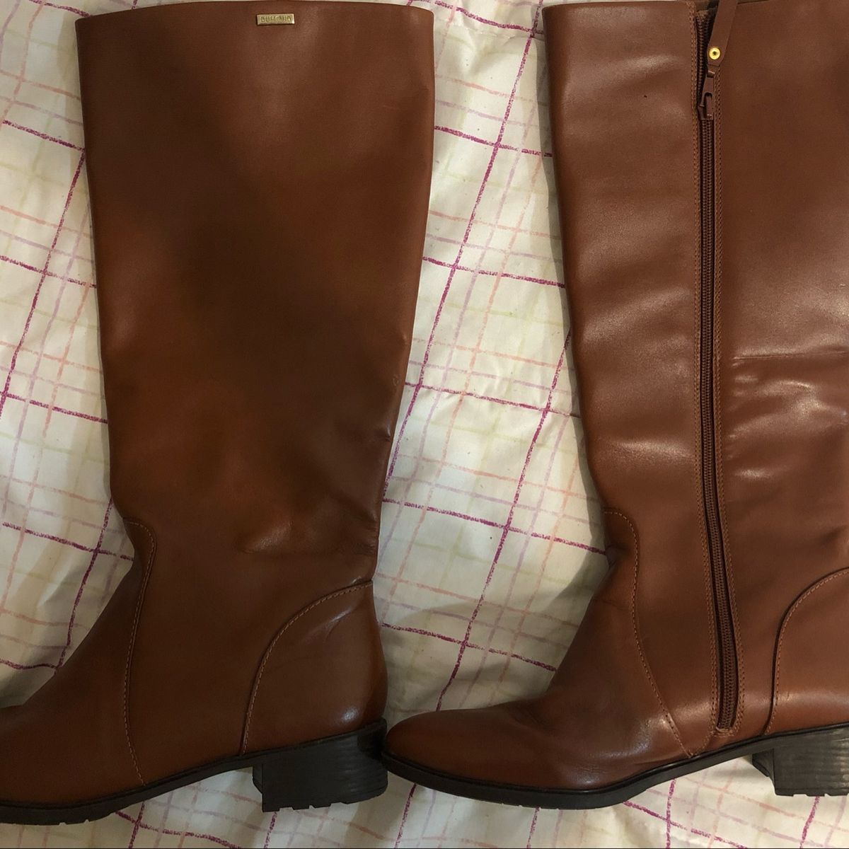 bota dumond cano longo