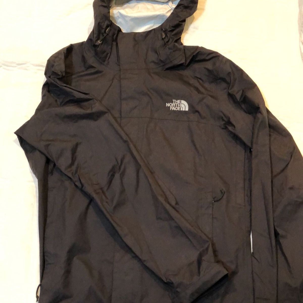 jaqueta north face corta vento