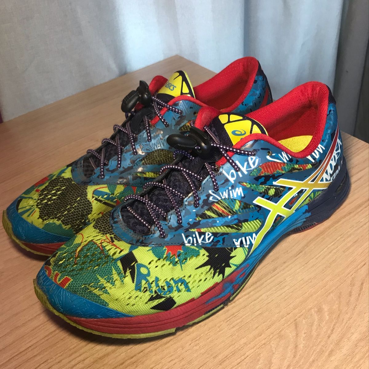 Asics noosa hot sale 10