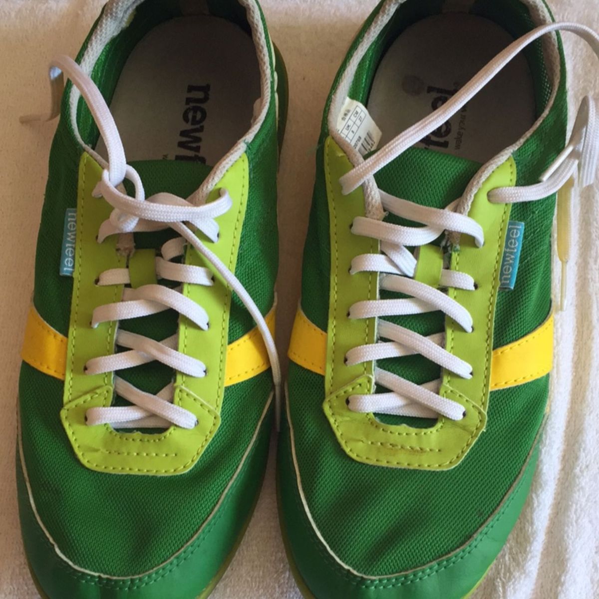 tenis newfeel masculino