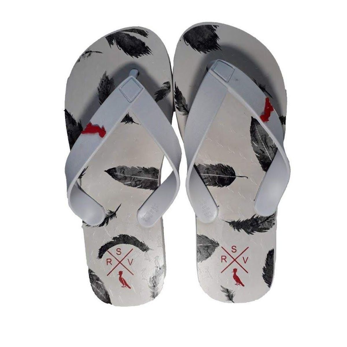 sandália da reserva