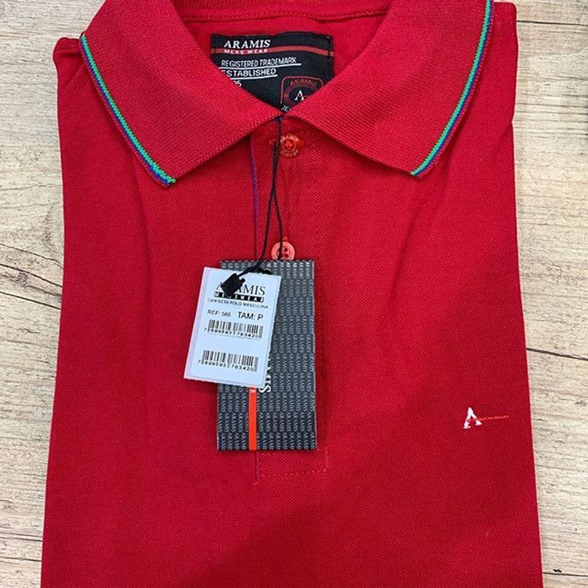 marca de camisa aramis