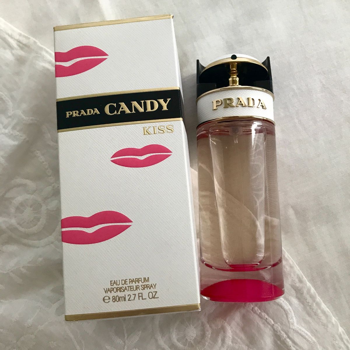 Perfume PRADA Candy Kiss Feminino | Beleza na Web