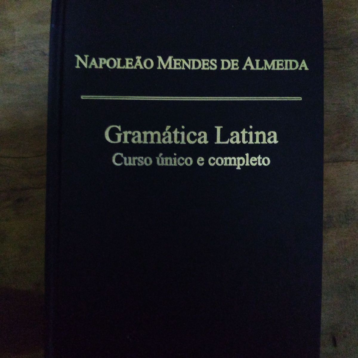 3. Gramática Latina.pdf, PDF, Latim