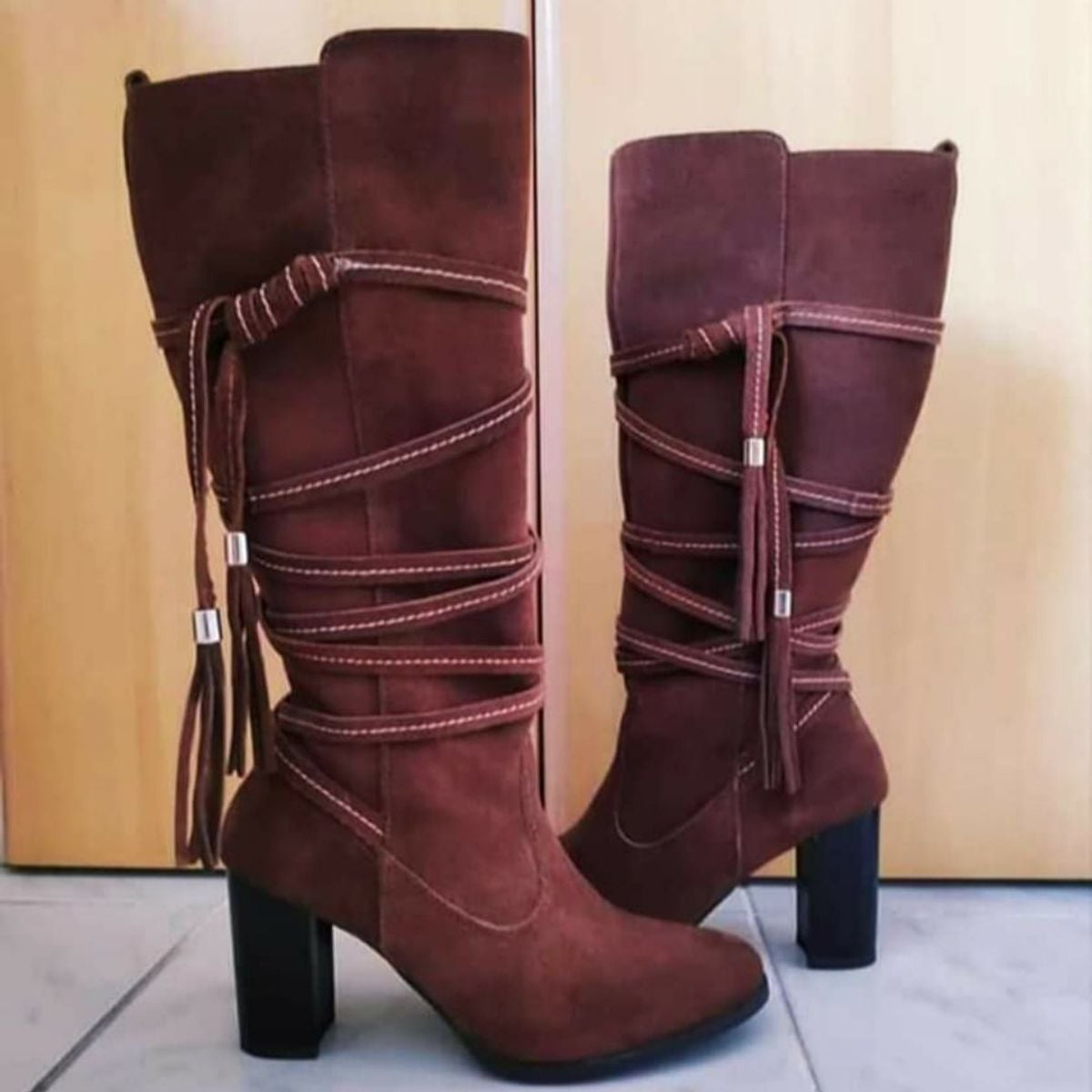 sapatos rede galinha morta