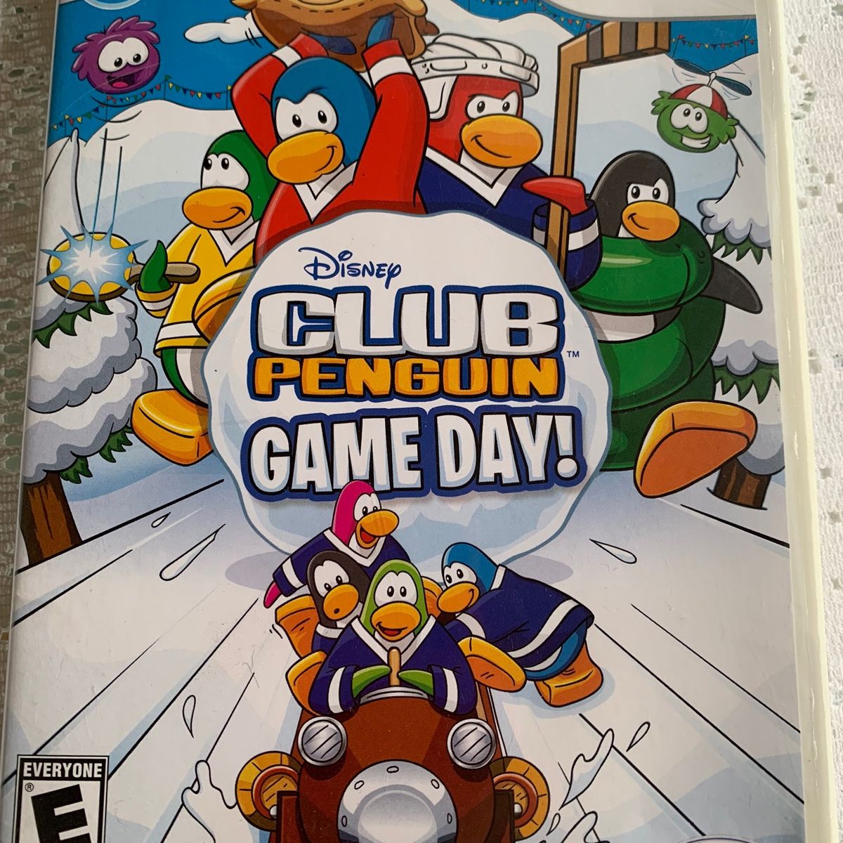 Como jogar Club Penguin