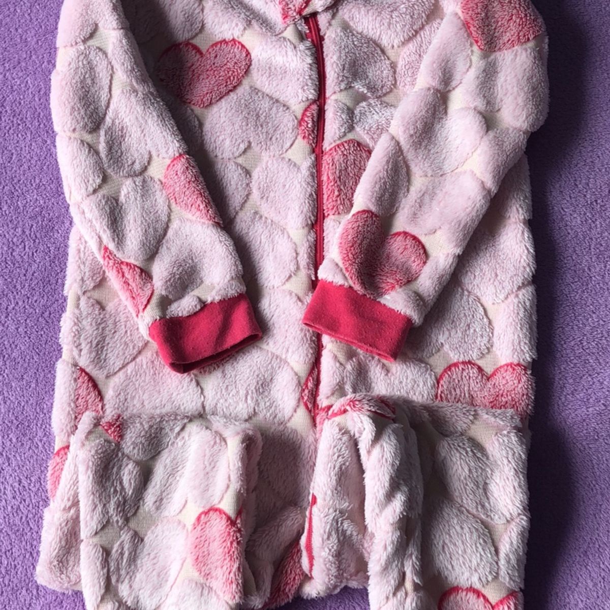 pijama macacao renner