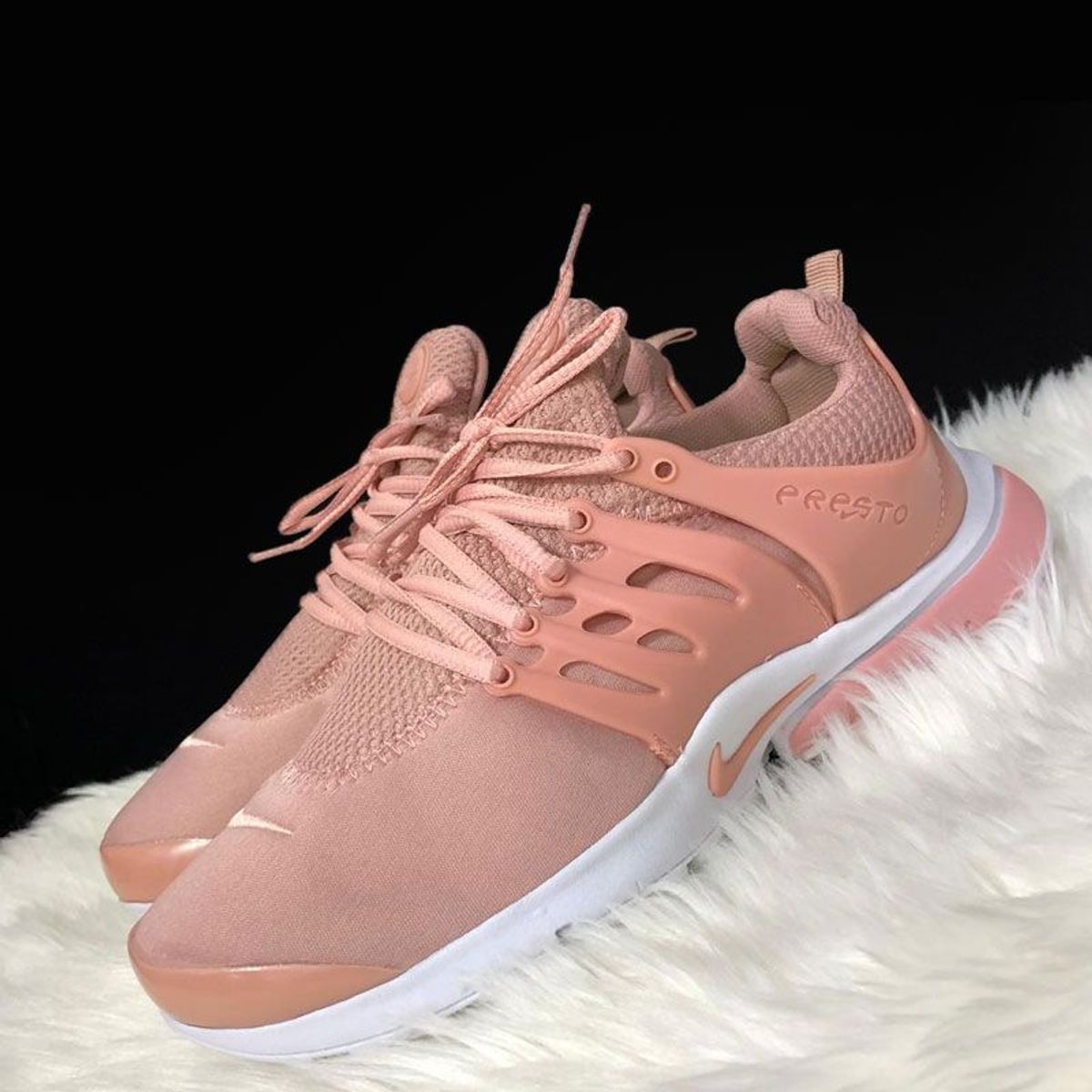 nike air presto womens nude