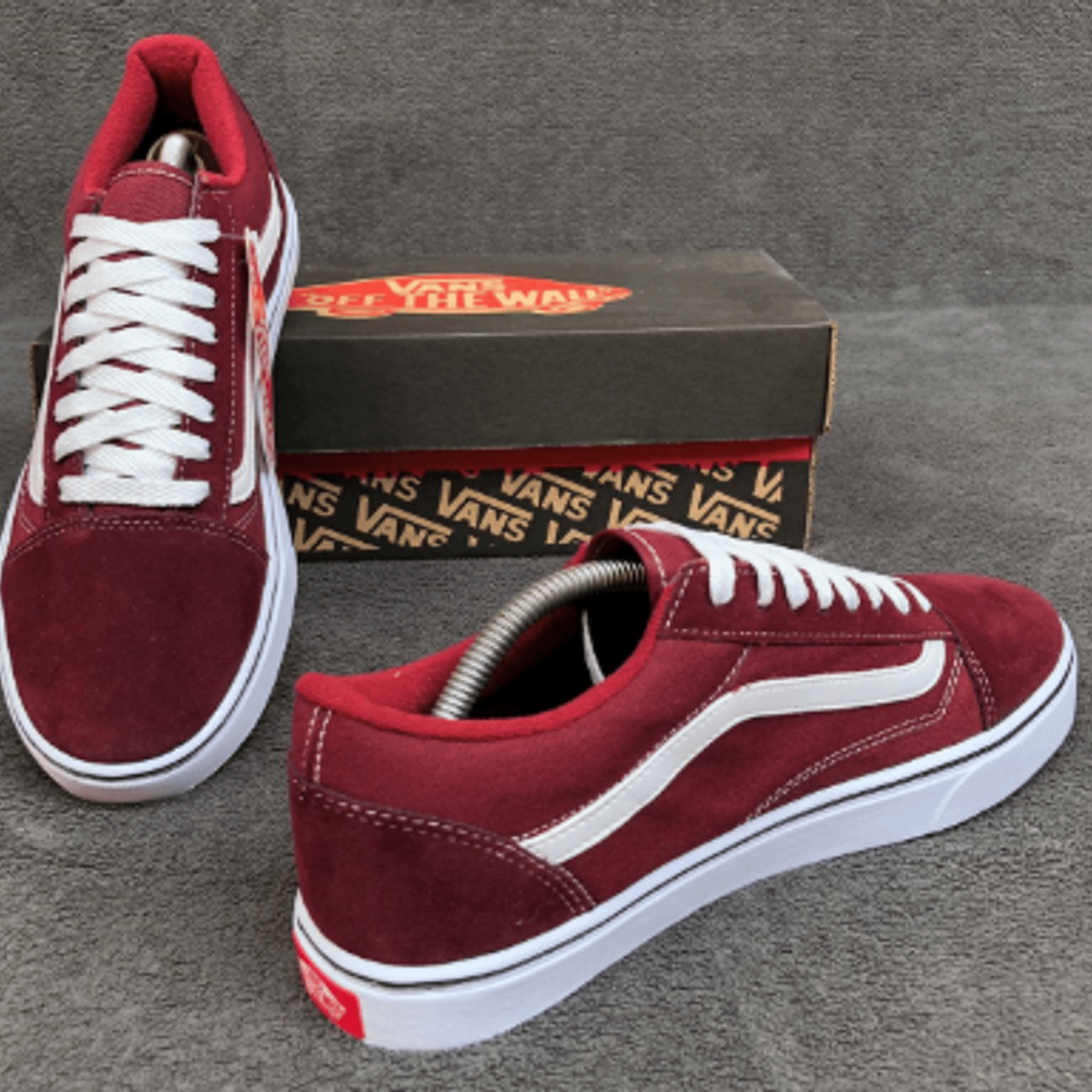 Skool bordo outlet