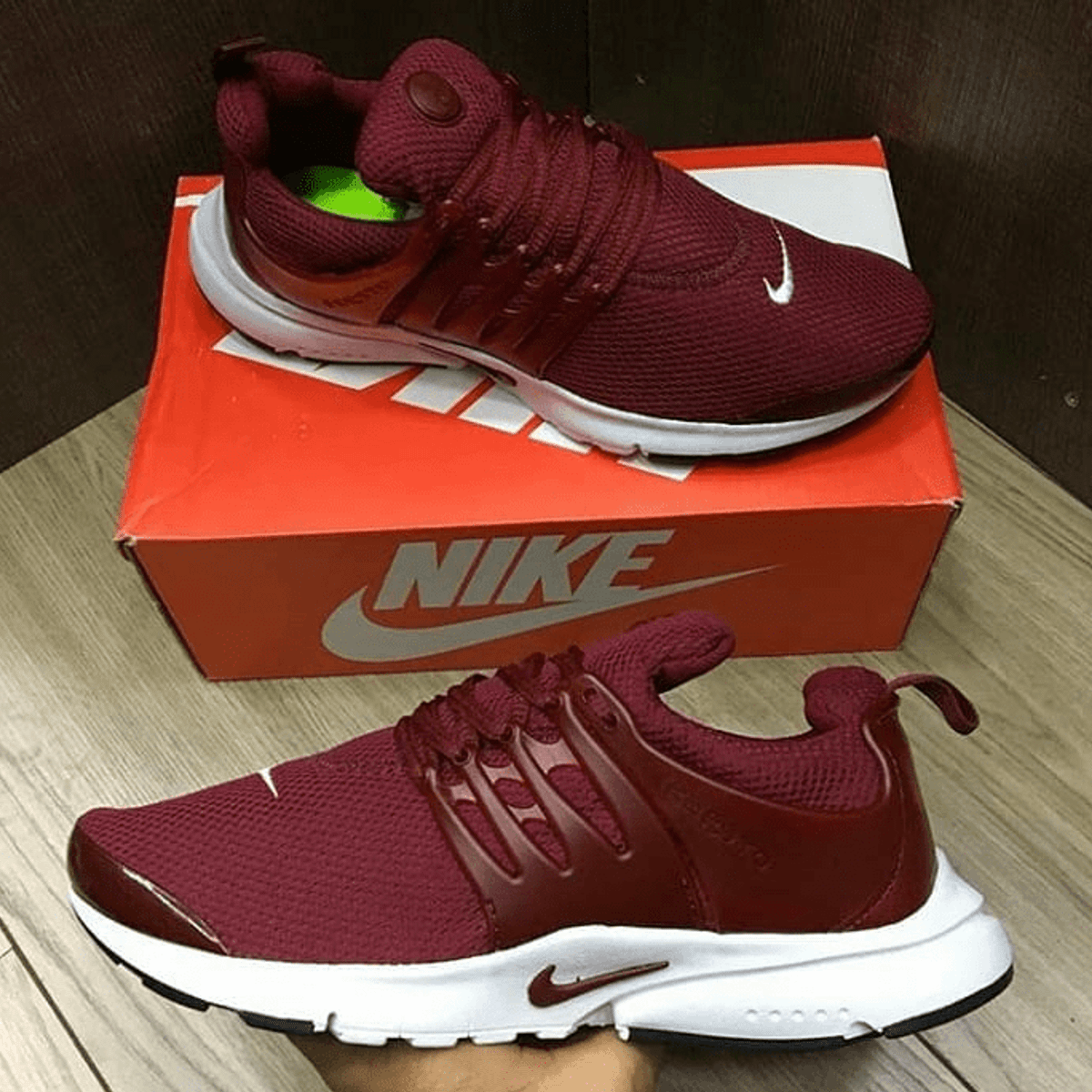 nike air presto bordo