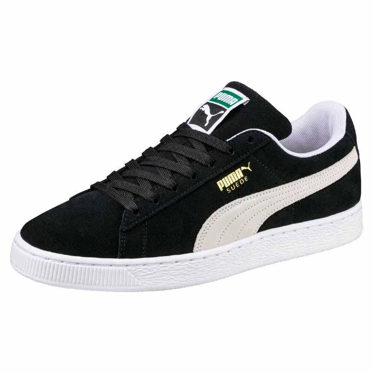 puma super suede preto