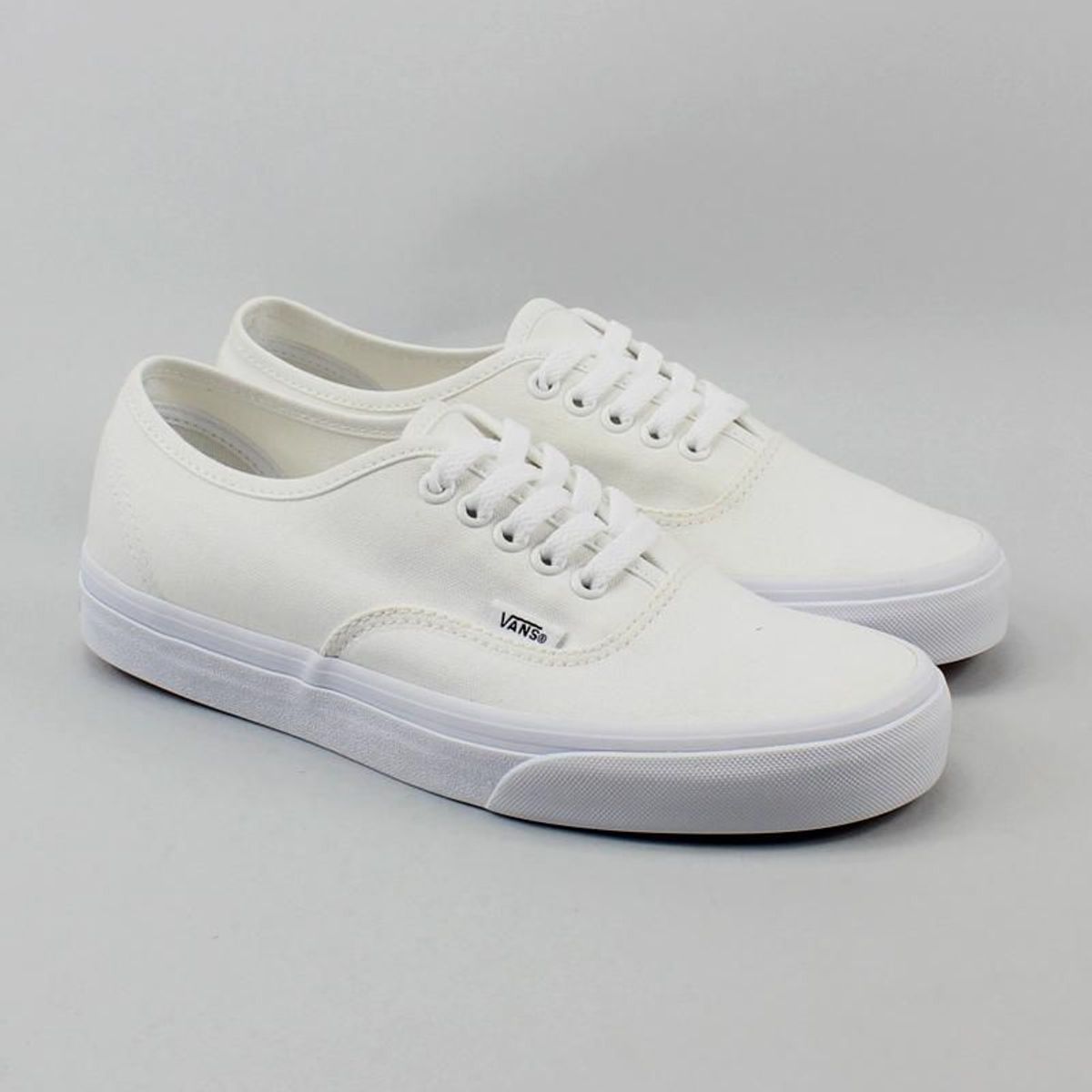 tenis vans todo branco