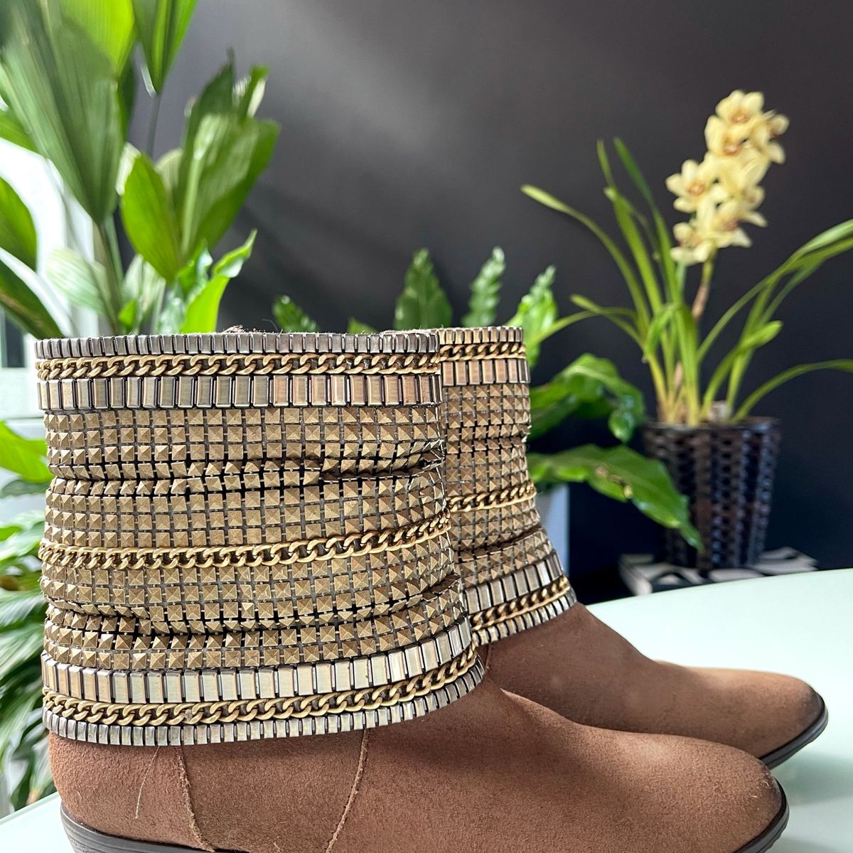 Bota orcade sale cano curto