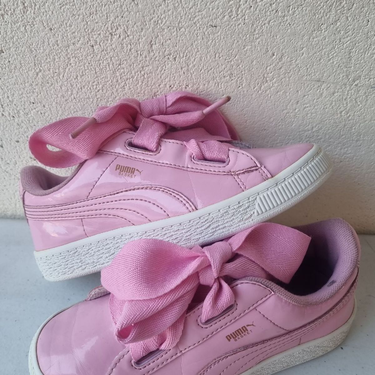 Tenis puma shop infantil tamanho 30