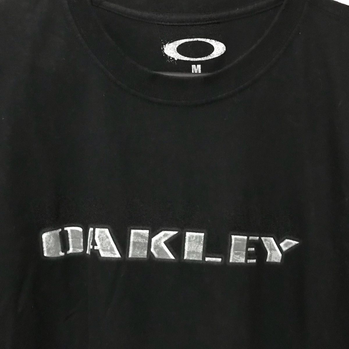 Camiseta Oakley Dragon Tatto Bege | Camiseta Masculina Oakley Nunca Usado  89089151 | enjoei