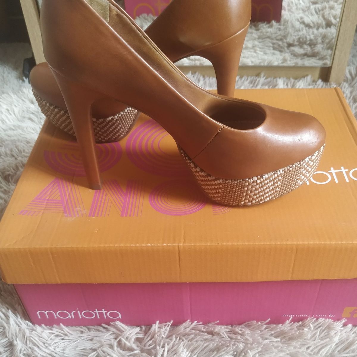 sapatos mariotta 2019