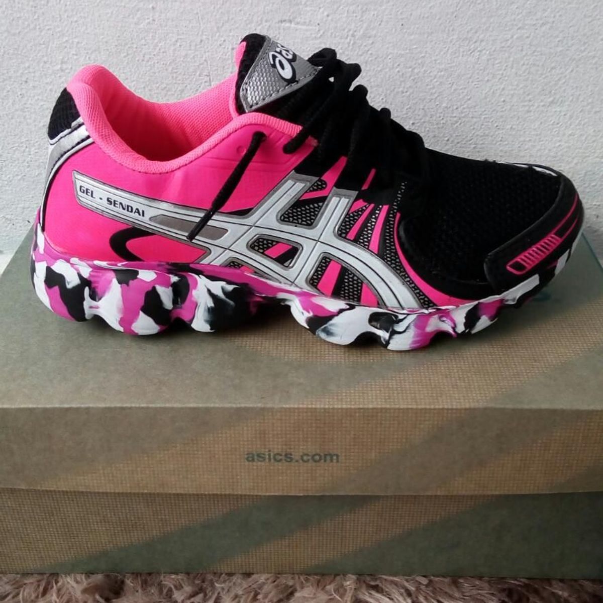 tenis asics conviction x2 feminino