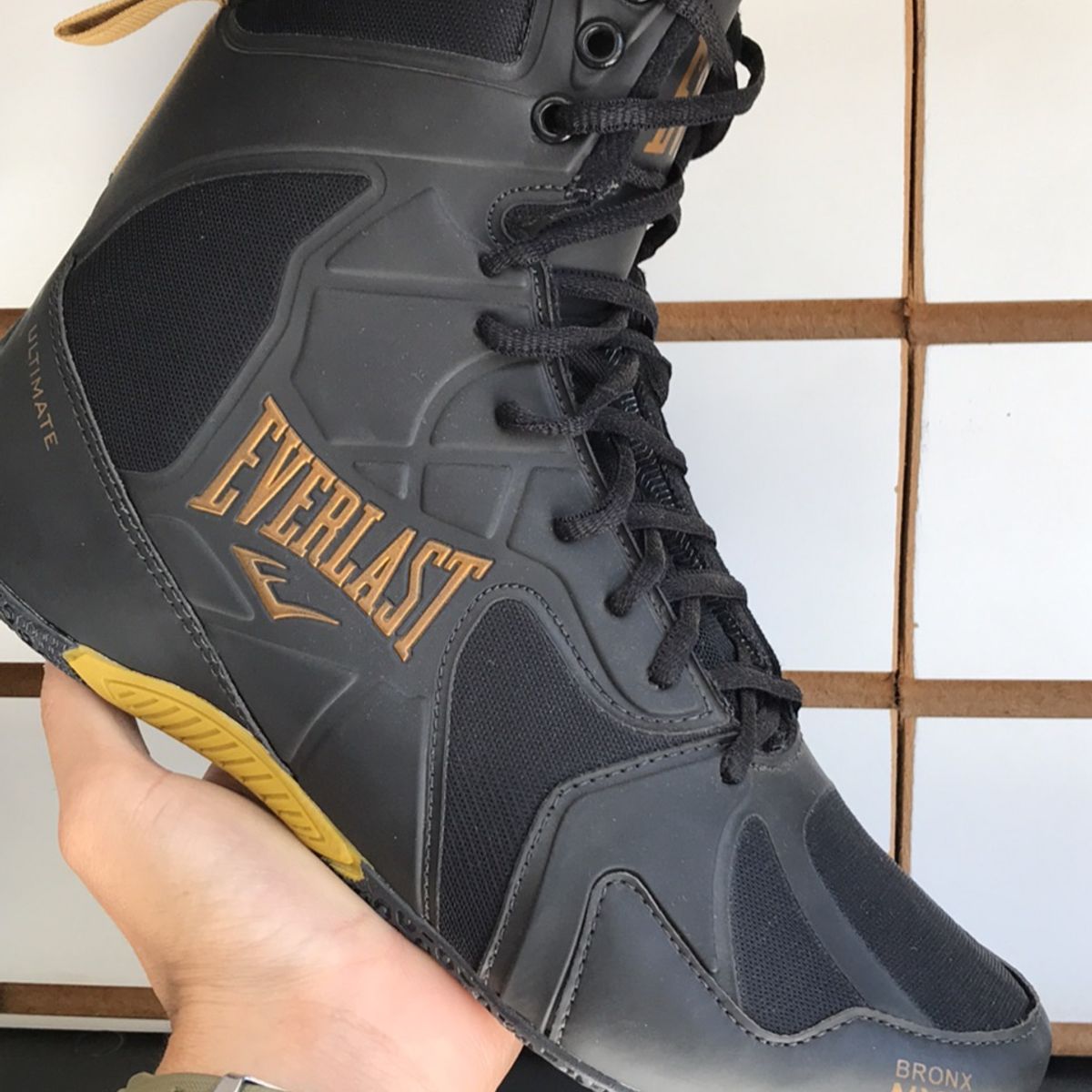 bota everlast ultimate